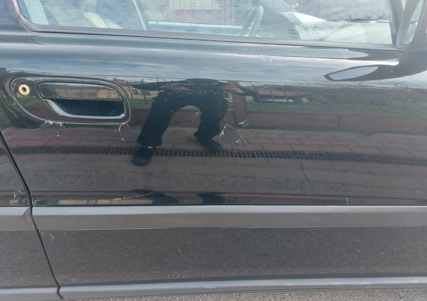 Volvo V70 cena 7700 przebieg: 390000, rok produkcji 2004 z Warszawa małe 137